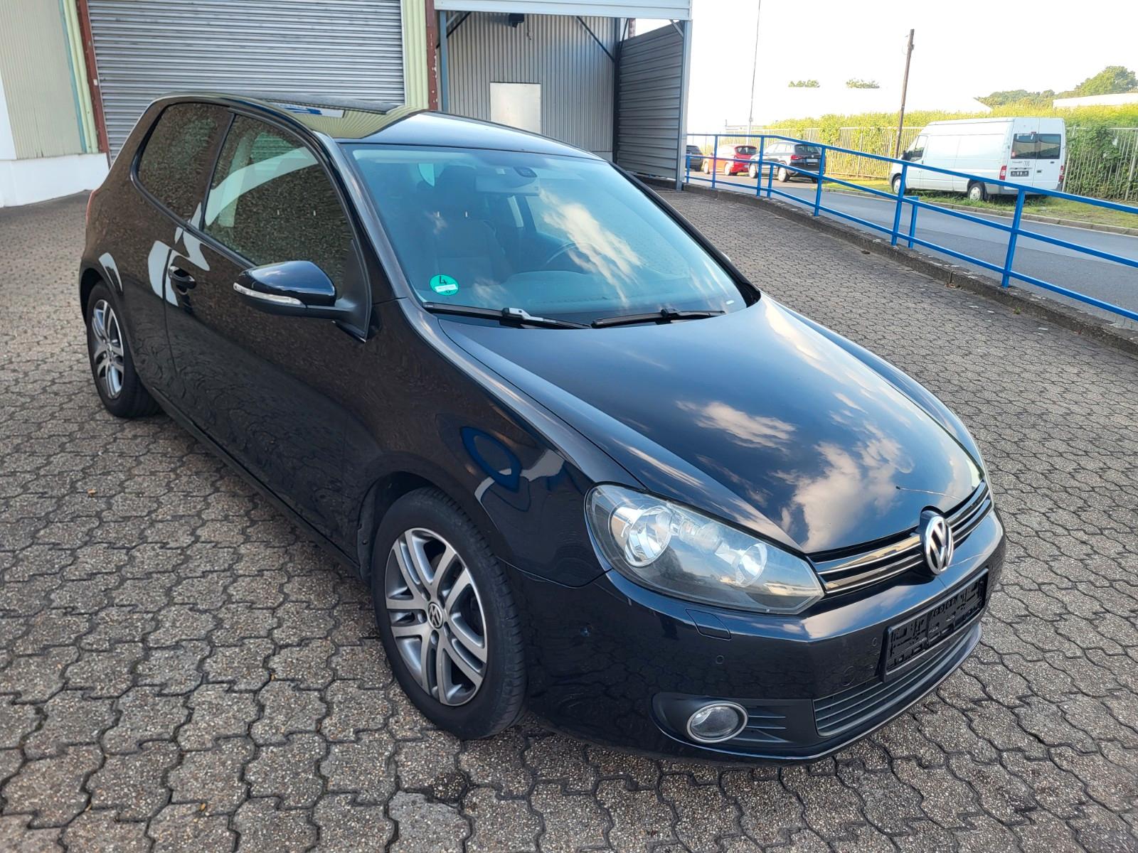 Volkswagen Golf 1.4 TSI 90 kW Automatik
