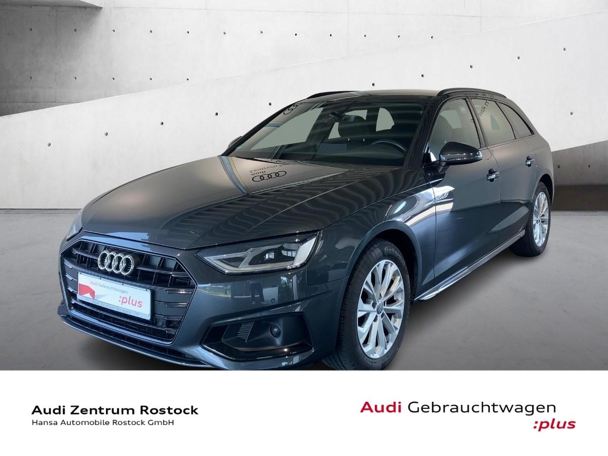 Audi A4 Avant 35 TDI S tronic+Navi+Led+Carplay+Tempo+