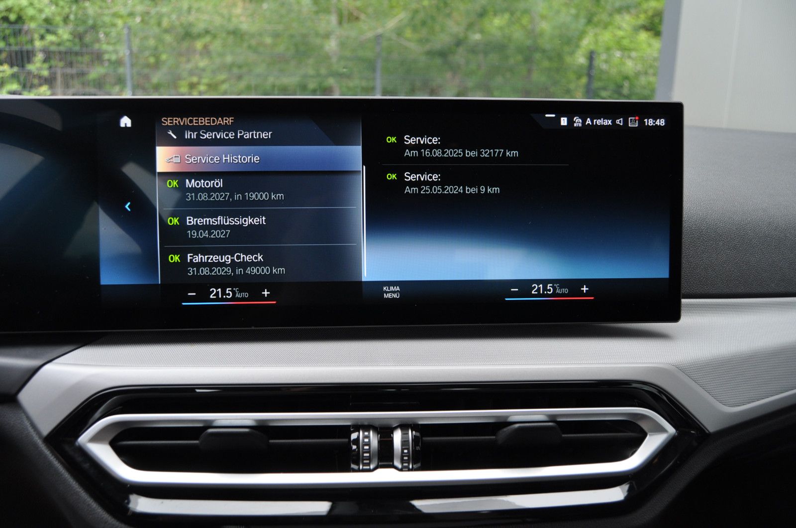 BMW 318i Touring Aut. LED Widescreen DAB Tempomat foto 16