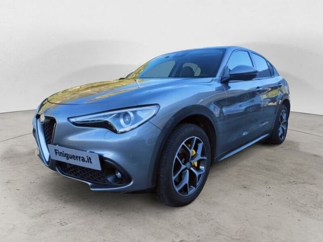 Alfa Romeo Stelvio 2.2 Turbodiesel 210 CV AT8 Q4