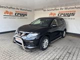 Nissan X-Trail 1.6 dCi Visia - AHK - Nissan X-Trail mit Diesel-Antrieb: 1.6