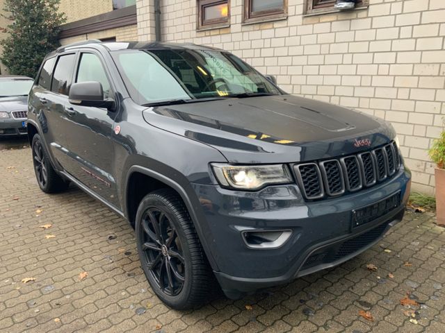 Jeep Grand Cherokee 3.0 CRD Trailhawk Alpine/AHK/Pano