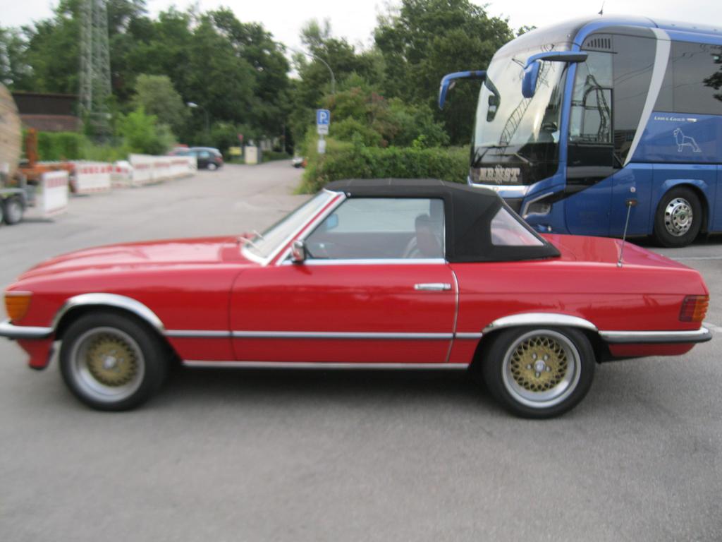 Mercedes-Benz SL 450