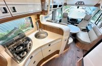 Carthago chic e-line I 50 LE DA -Sky Dream -MBUX -Leder (6/17)