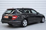 Mercedes-Benz C180 T CGI Elegance+1.Hand+Navi+SHZ+Tempomat - scheckheftgepflegte Mercedes C 180