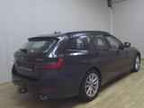 BMW 320d Touring T-Leder Navi LED Curved AHK Pano - BMW 320 Gebrauchtwagen in Bremen