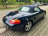 Porsche Boxster 2.5 - - gebrauchte Porsche Boxster aus dem Jahr 1998