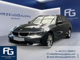 BMW 320d xDrive Touring Sport Line AHK schwenkbar - BMW 320 Gebrauchtwagen in Krefeld