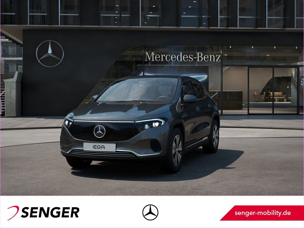 Image of Mercedes-Benz EQA