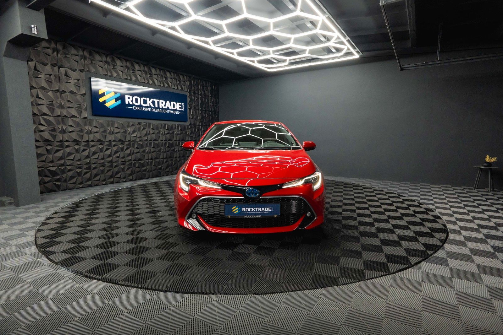 Fahrzeugabbildung Toyota Corolla Hybrid Lounge *ACC*LED*DAB*Head Up*JBL*