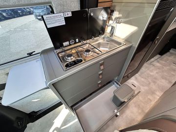HYMER ERIBA HYMERCAR Grand Canyon S 700 4x4 CLESANA Autarkie AHK VOLL