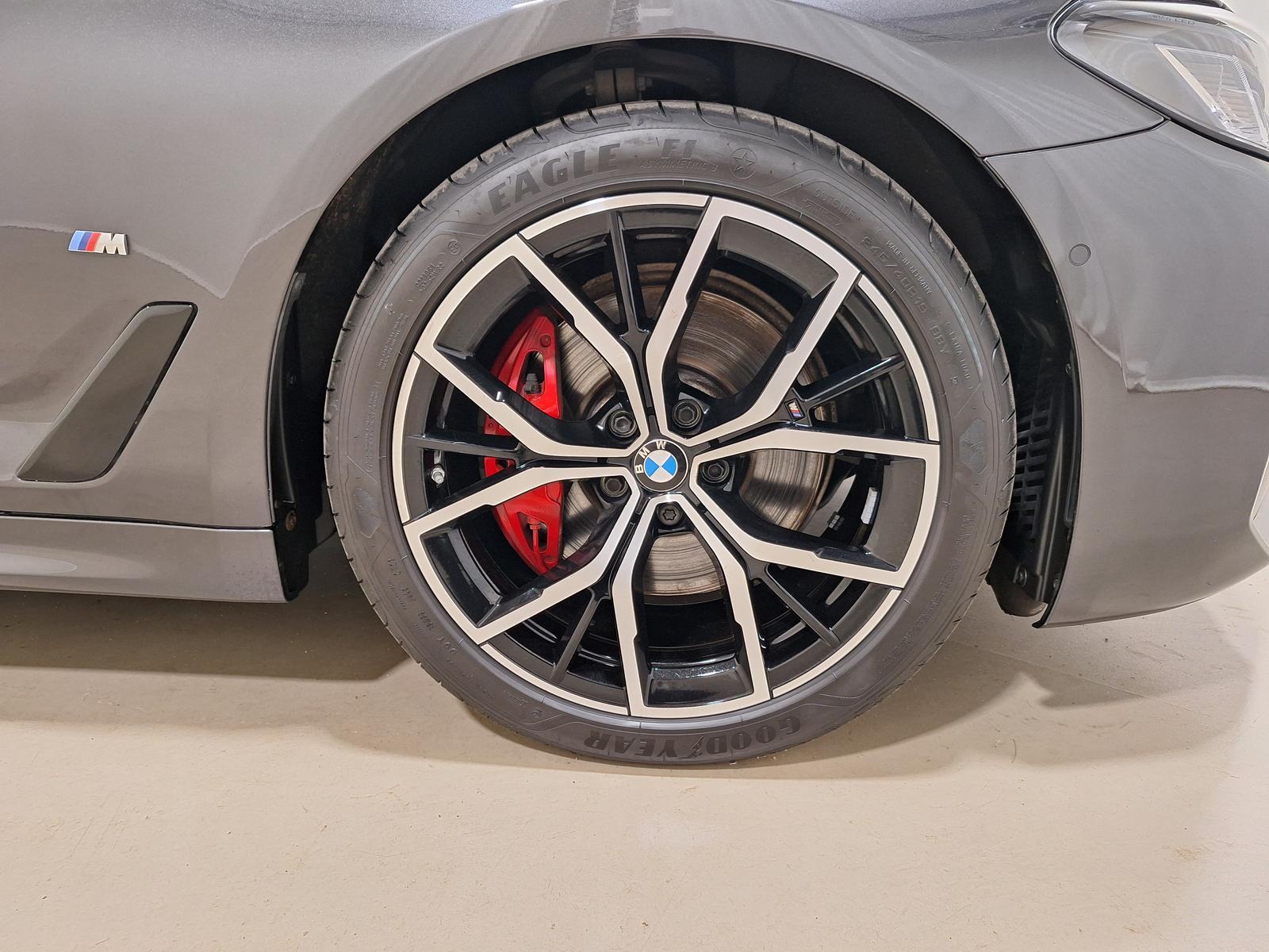 BMW 520d 2.0 M Sport xDrive Steptronic M Sport Pro|S