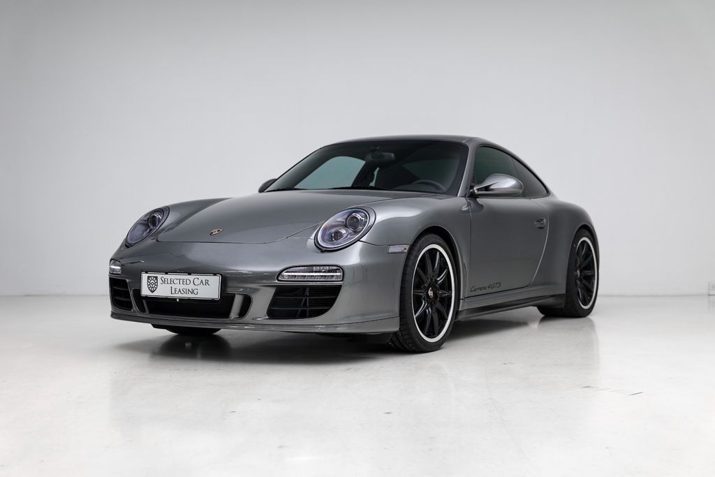 Porsche 997