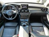 Mercedes-Benz C200 CGI W205 Lim. Automatik LED Leder Navi - Mercedes-Benz C 200 in Oldenburg