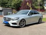 Mercedes-Benz E 500 AMG-Paket 4-MATIC - gebrauchte Mercedes-Benz E 500 aus dem Jahr 2015