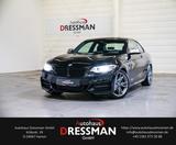 BMW M235i Coupe BI-XENON LEDER NAVI SCHALTER N55-MOT - BMW M235 aus 2014