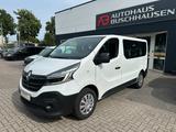 Renault Trafic 2.0dci Combi Life*9-Sitz*TÜV+InspNEU*Navi - Renault Trafic in Gelsenkirchen