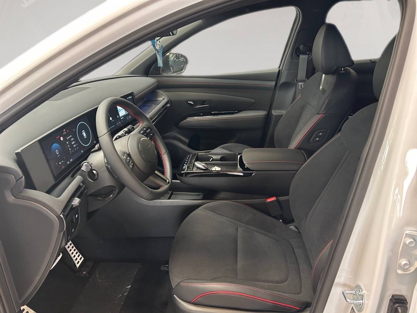 Fahrzeugabbildung Hyundai TUCSON FL N Line X Assistenz Paket