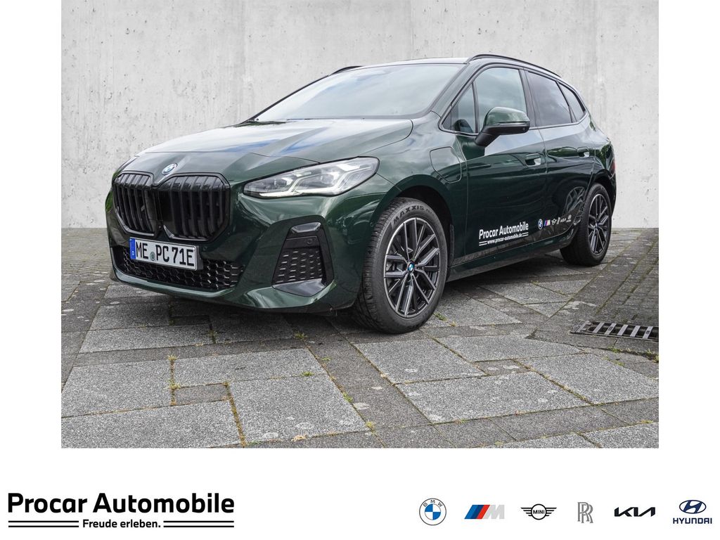 BMW 225e xDrive Active Tourer M-Sport