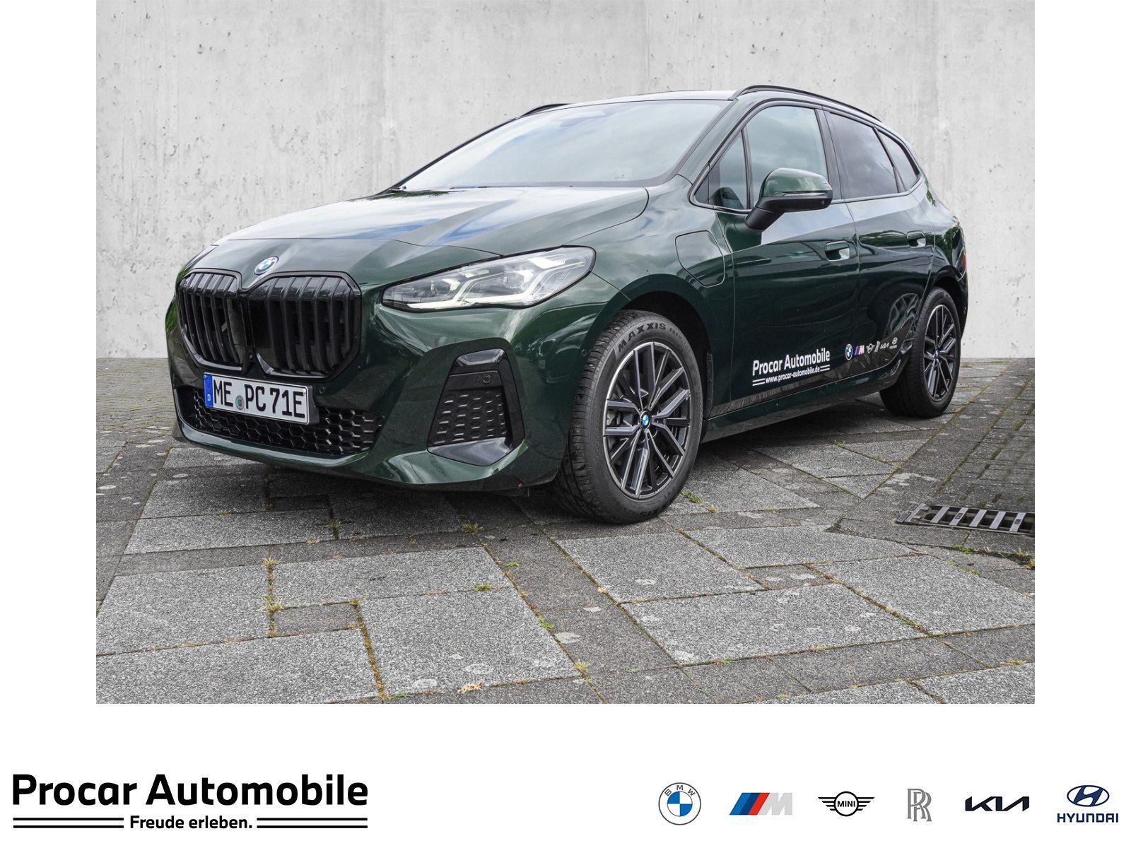 BMW 225e xDrive Active Tourer M-Sport
