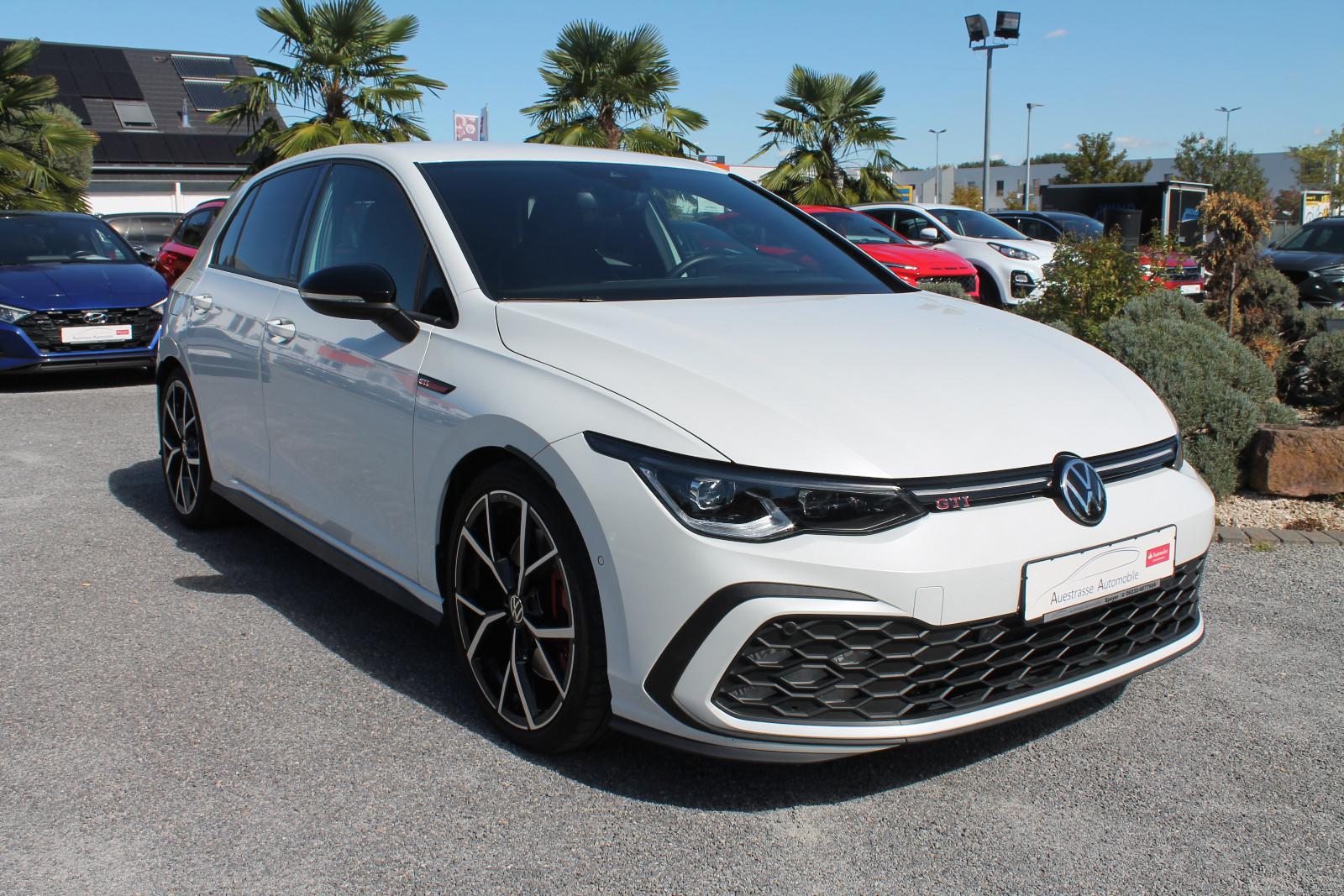 Volkswagen Golf GTI DSG, Kamera , Head-Up, 19Zoll, LED
