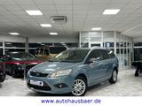 Ford Focus Turnier Ghia*AUTOMATIK*TÜV/AU NEU* - Ford Focus aus 2008: Turnier