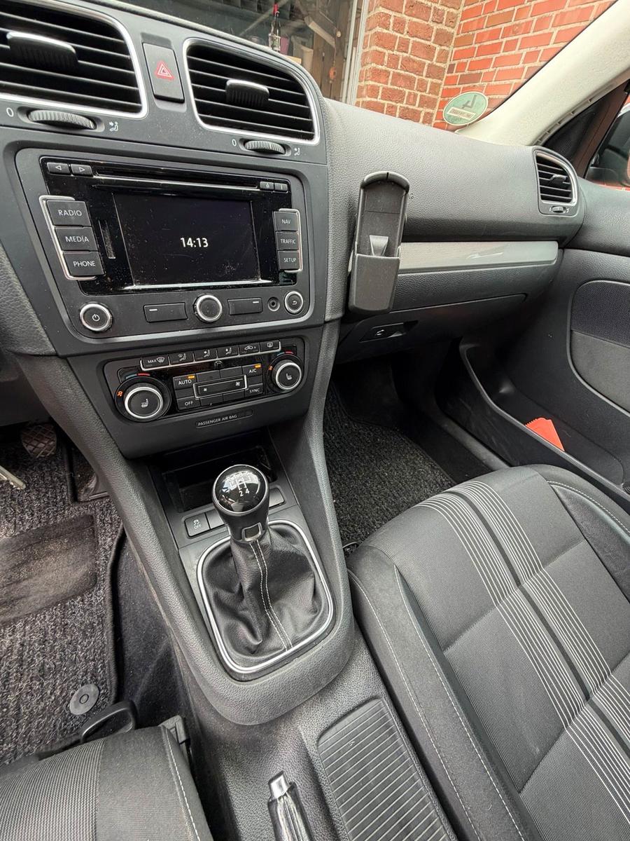 Volkswagen Golf 2013 — photo 7