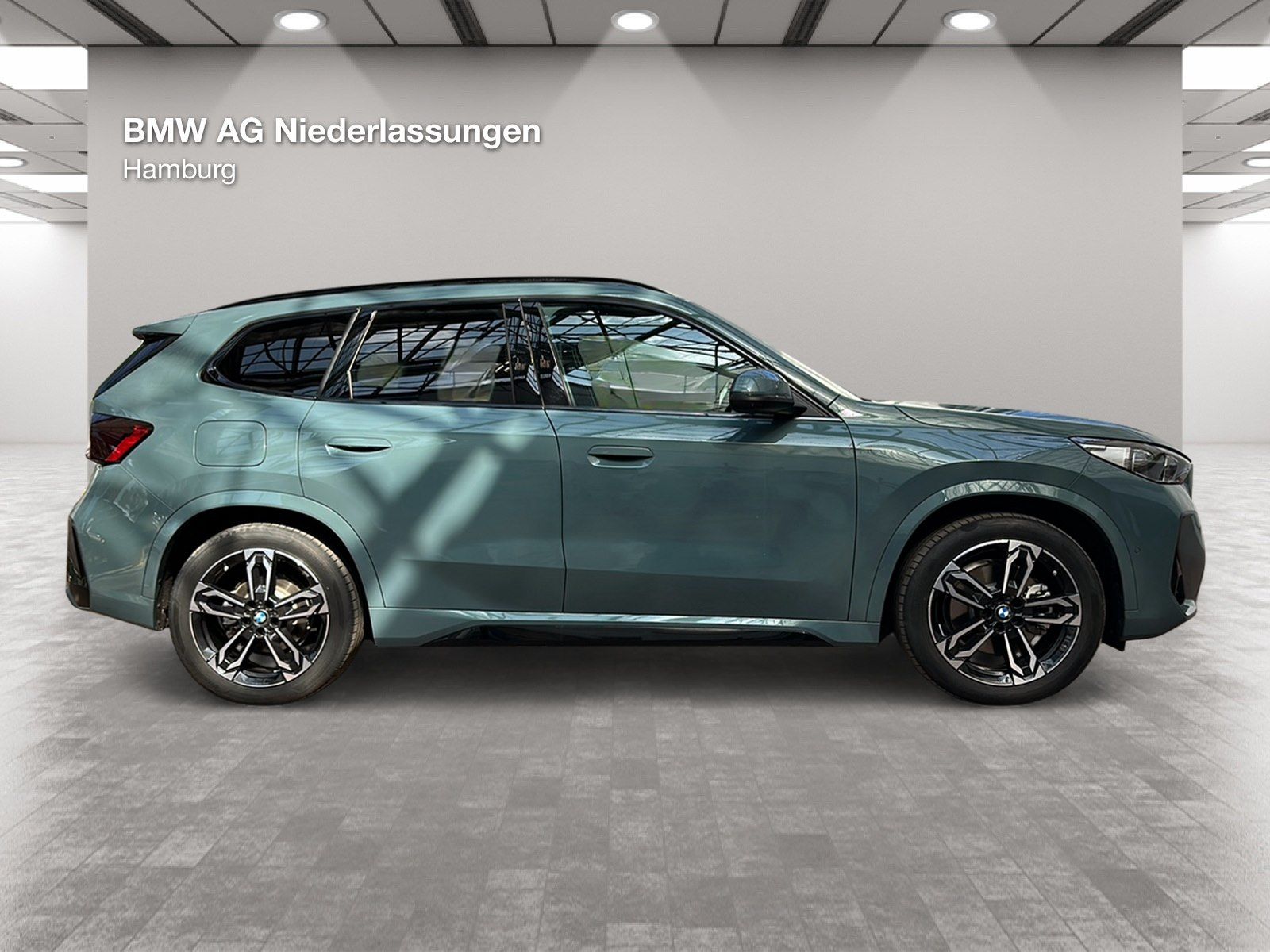 BMW iX1 - Bild 4