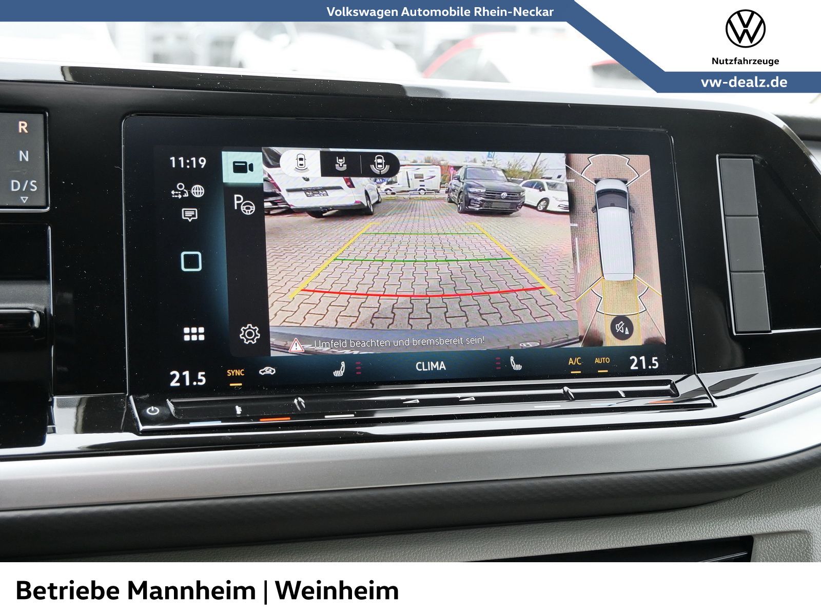 Volkswagen T7 Multivan - Bild 17