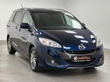 Mazda 5 Edition 40 Jahre.7xSITZER.KLIMAAUTOMATIK.NAVI - gebrauchte Mazda 5 aus dem Jahr 2012