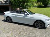 BMW M240i Steptronic Cabrio - - weiße BMW M240i