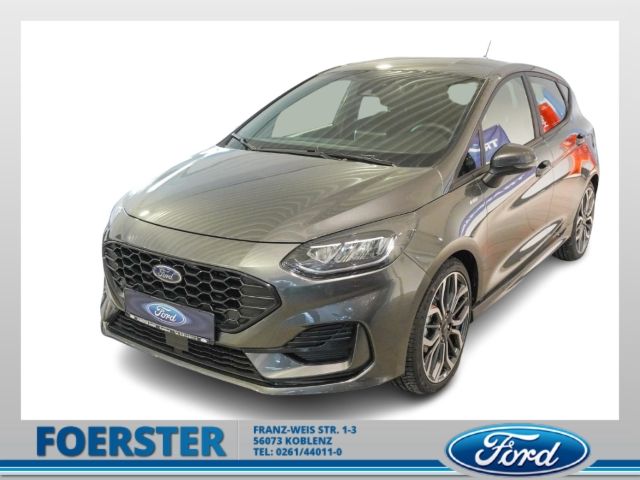 Ford Fiesta 1.0i ST-Line X MHEV LED Navi Kamera Parkp