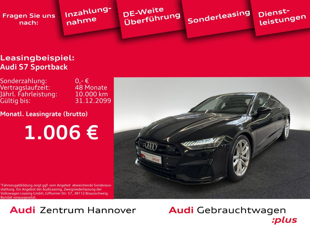 Audi S7
