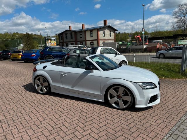 Audi TT RS PLUS*XENON*BOSE*SR*WR