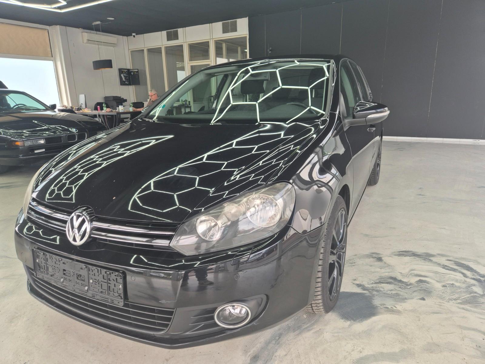 Volkswagen Golf VI Comfortline