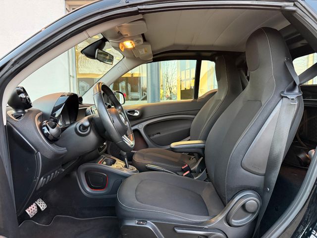 Smart ForTwo Cabrio electric drive / EQ