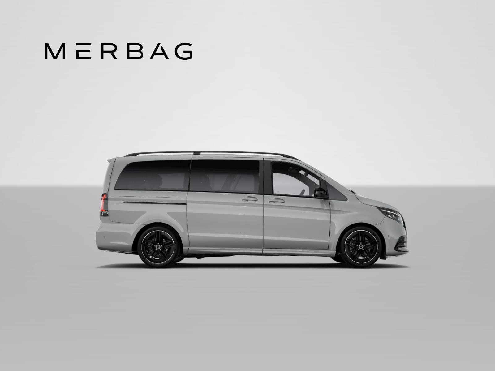Mercedes-Benz V 300 d 4MATIC EXCLUSIVE Lang imagem 2
