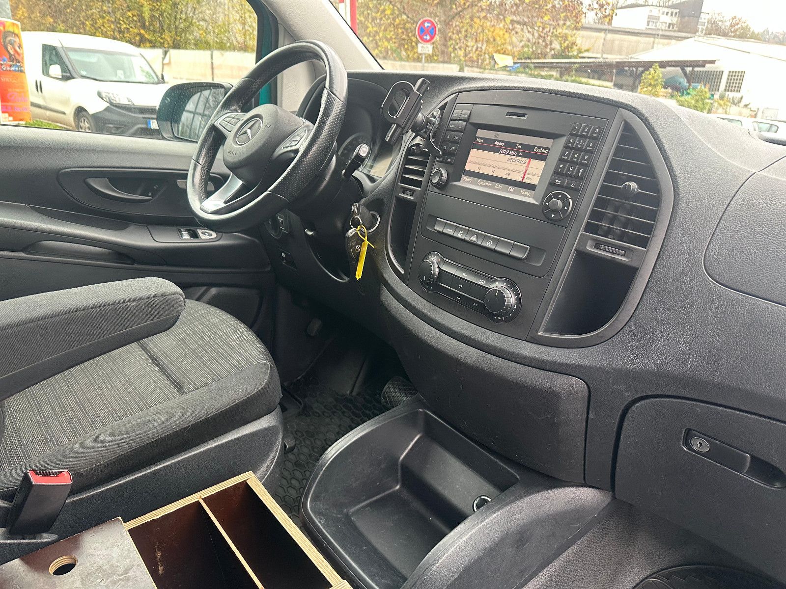 Fahrzeugabbildung Mercedes-Benz Vito 114 4Matic Lang *NAVI*TEMPO*SH*KAMERA*