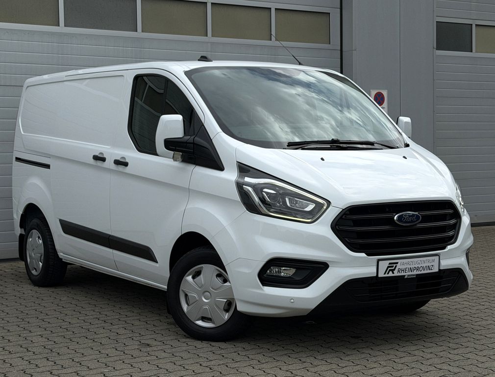 Image of Ford Transit Custom