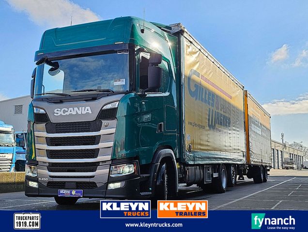 Scania S450 6x2*4