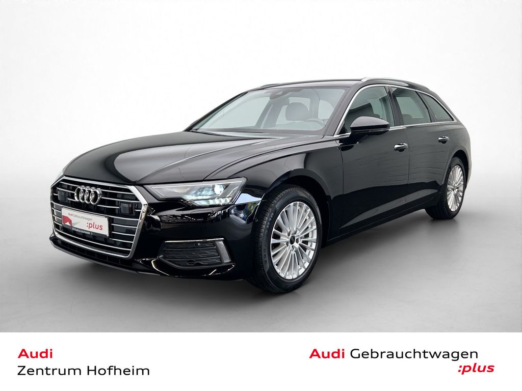 Image of Audi A6