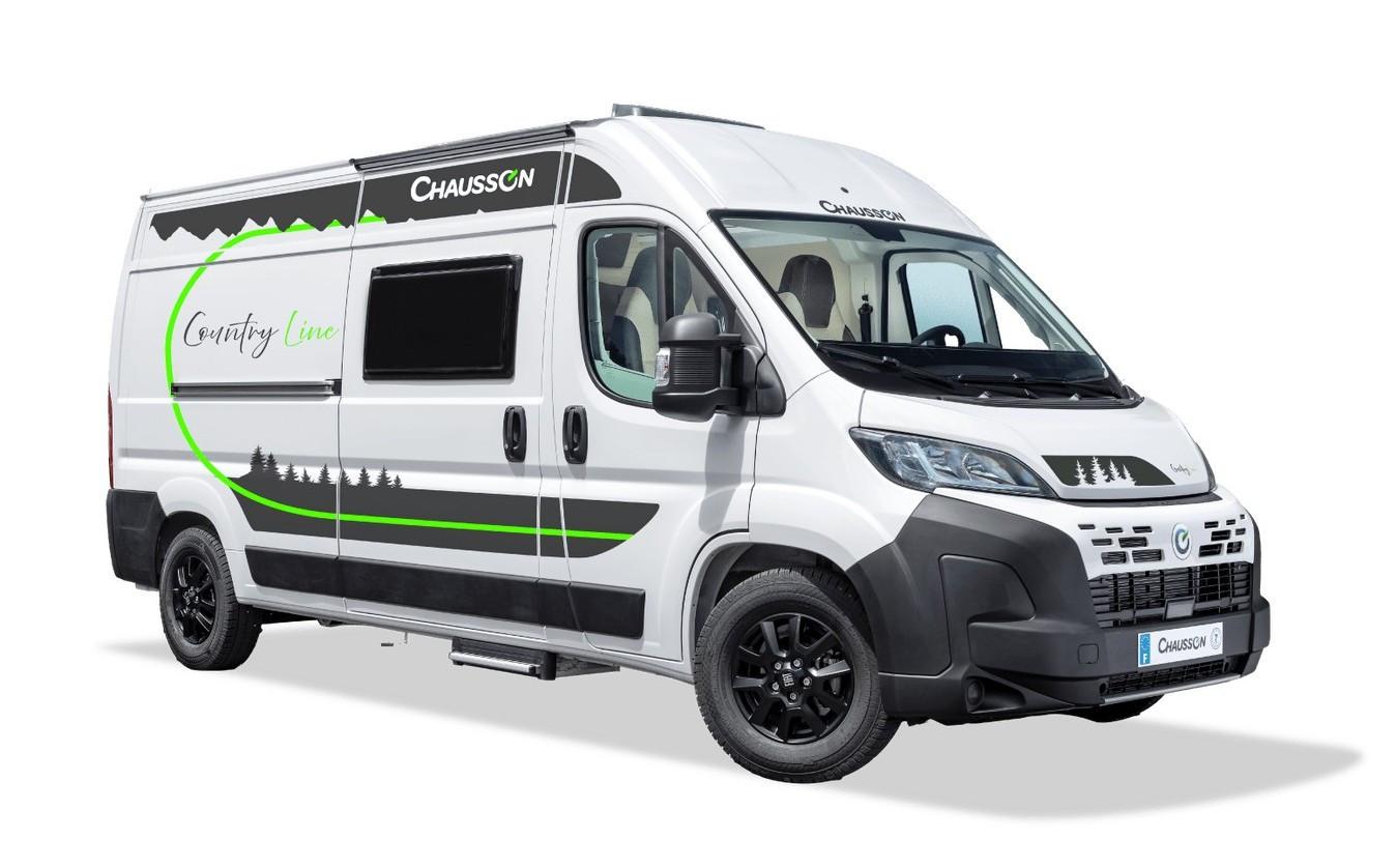 Chausson V697 Country Line Automat Markise