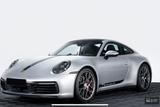 Porsche 992 Carrera S Panorama Approved Bose Sportabgas - Porsche 992 Gebrauchtwagen