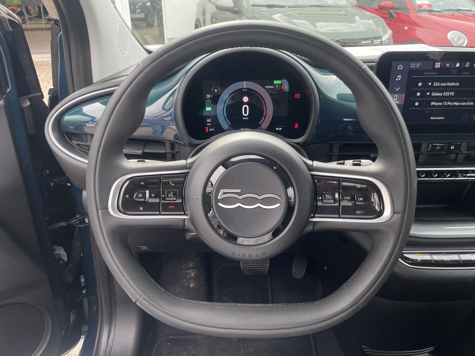 Fiat 500e - Bild 11