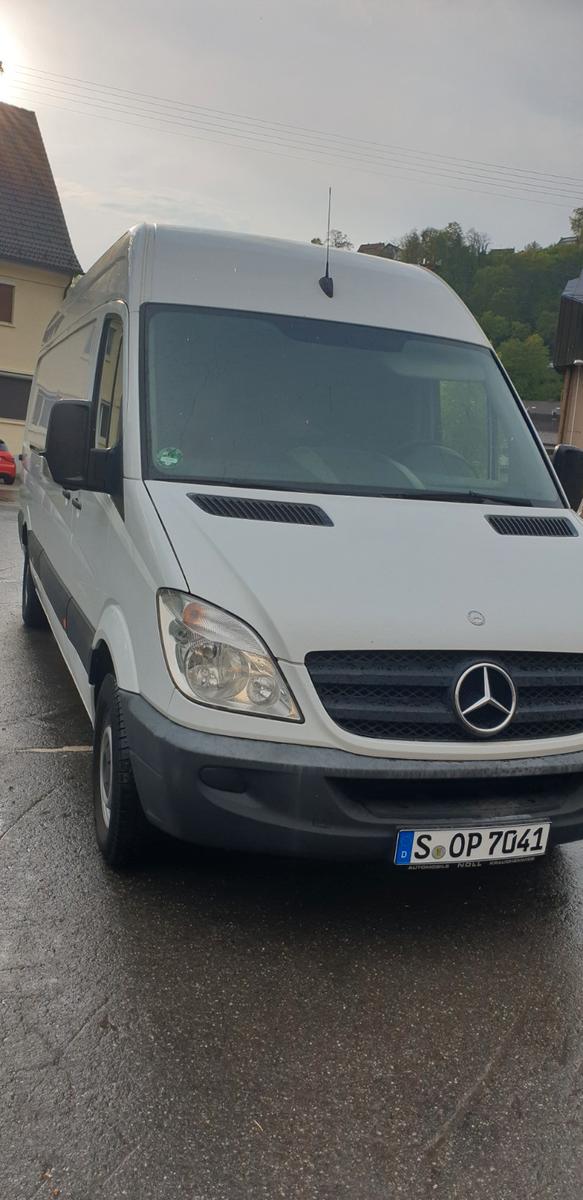 Mercedes-Benz Sprinter