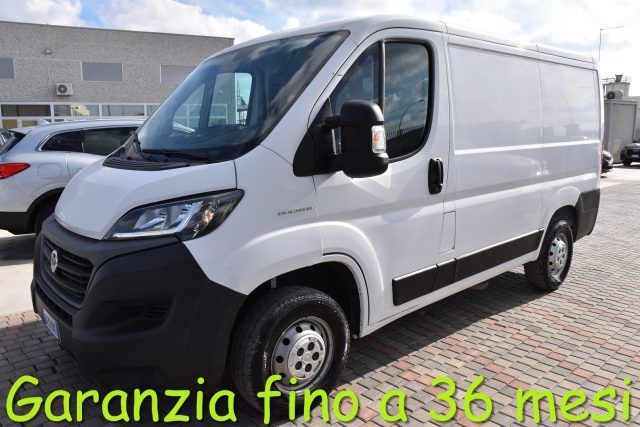 Fiat FIAT Ducato 28 2.3 MJT 120CV PC-TN Furgone