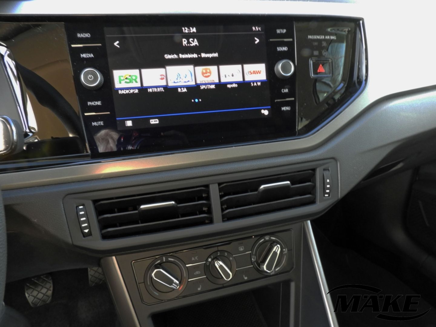 Polo Life 1.0 TSI ACC LED PDC NAV ALU
