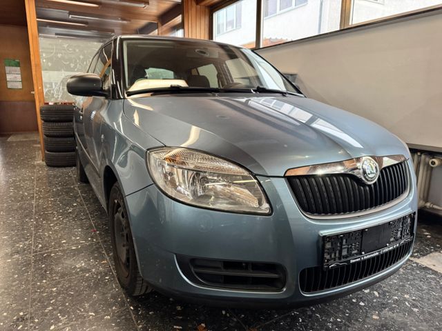 Skoda Fabia 1.2 Classic *1.Hd*S.Heft*TÜV 06.2026*SR/WR