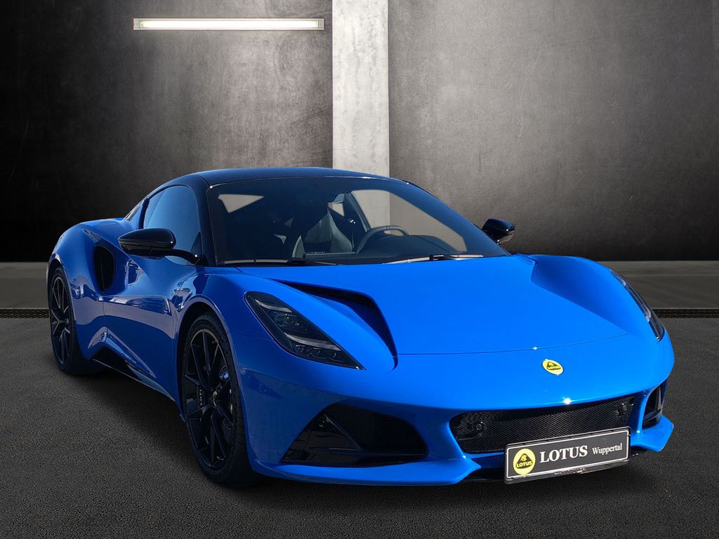 Lotus Emira V6 First Edition lagernd Lotus Wuppertal