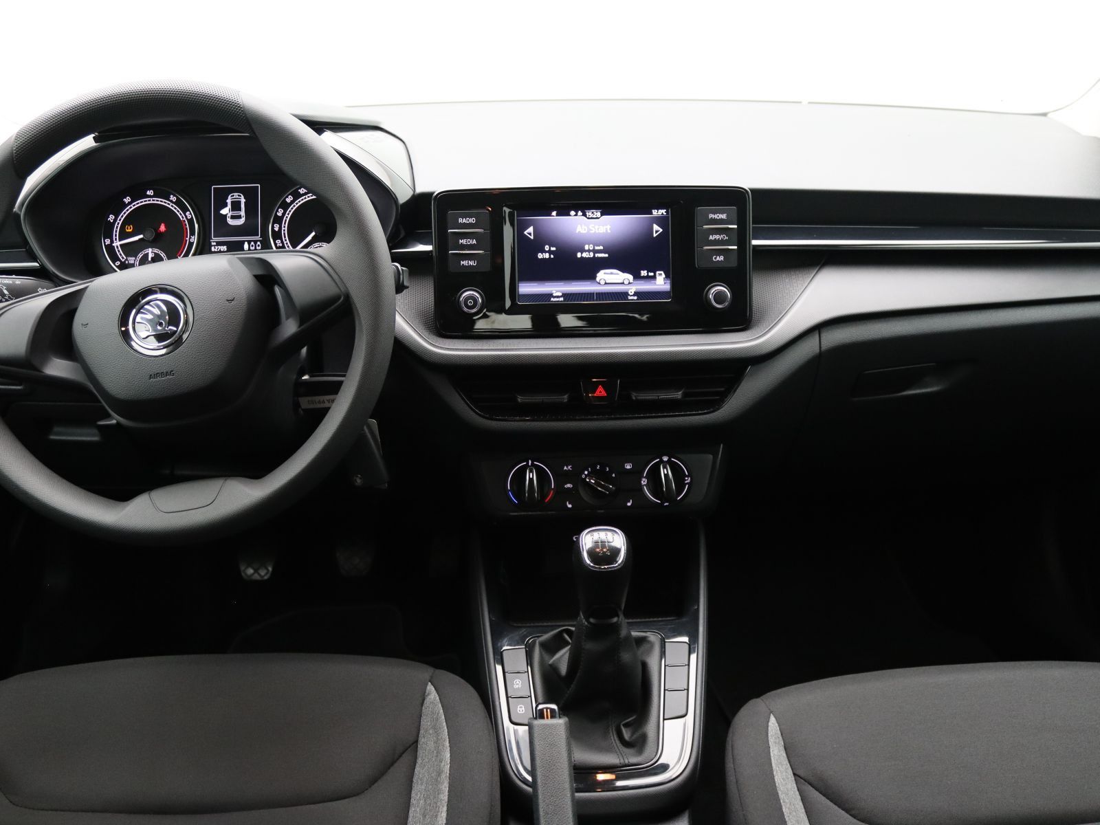 Skoda Fabia - Bild 11